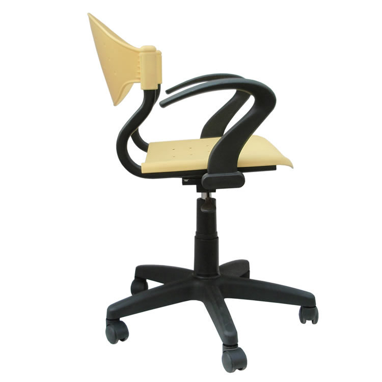 Cheap Plastic Swivel Desk Office Chair