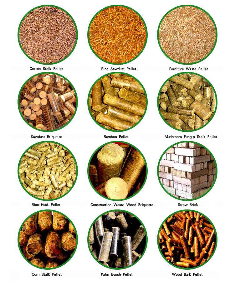 Wood Pellet Mill Wood Pellet Mill
