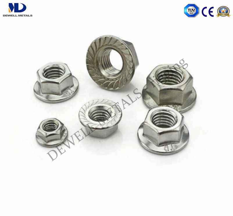 Stainless Steel DIN 127 Spring Washer