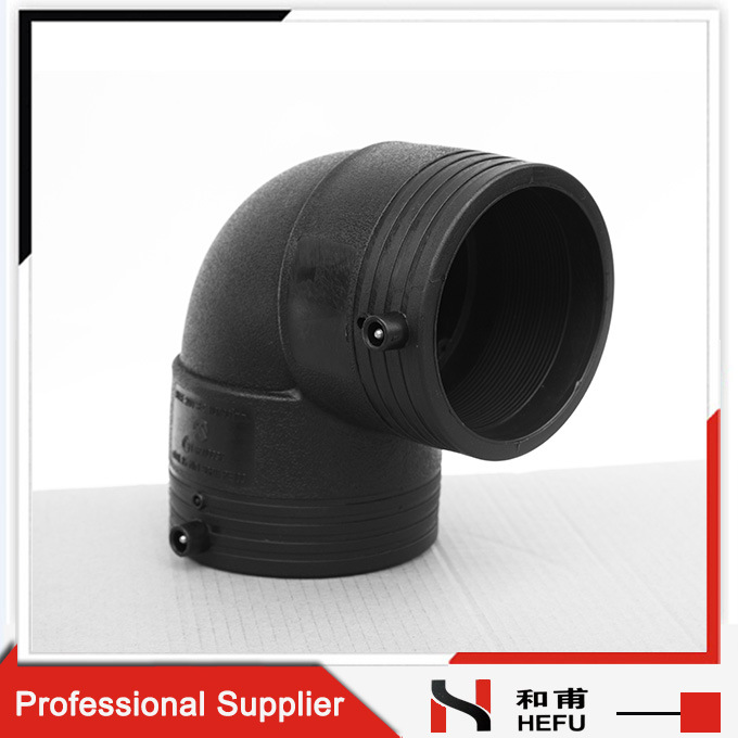 Welding Plastic Types Threaded Elbow Gas Pipe Fittings