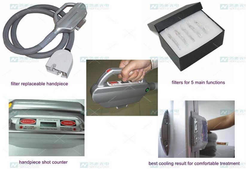 Home Use IPL Beauty Equipment