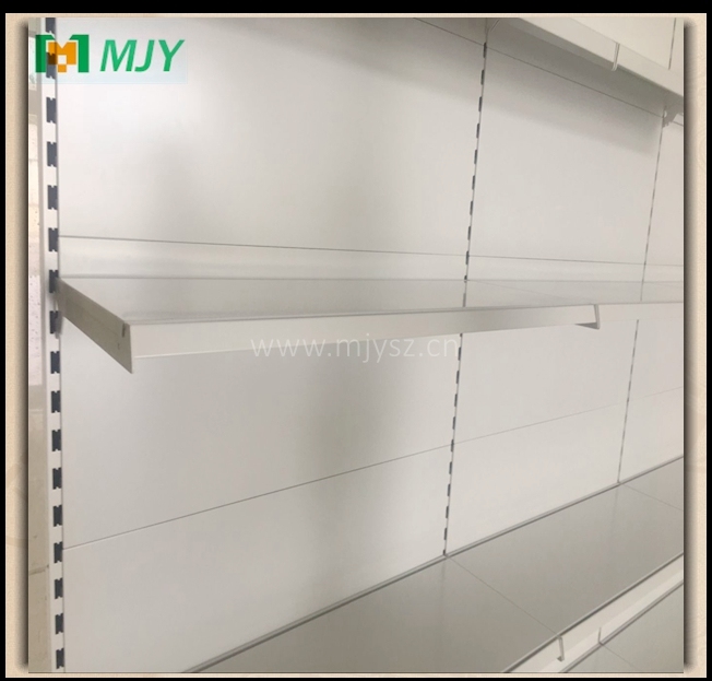 Supermarket Tegometall Gondola Shelf Shelving