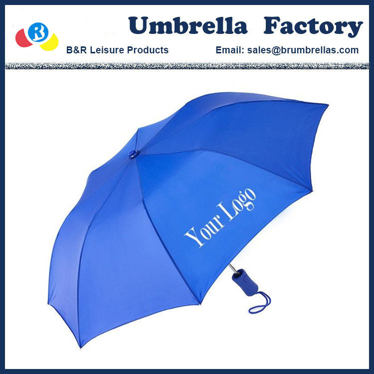 Lightweight Folding Umbrella 20.5