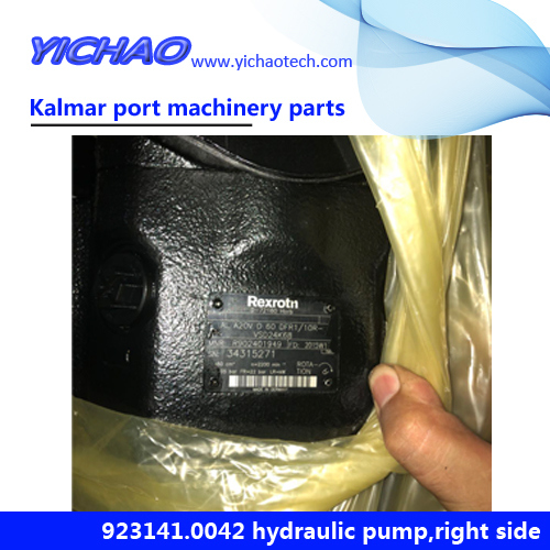 Kalmar Port Tyre Crane Terminal Container Handling Equipment Spare Parts