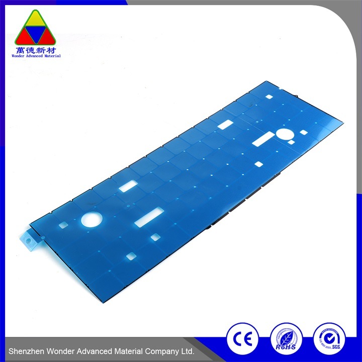 Scratch off Paper Printing Self-Adhesive Sticker for Protective Film