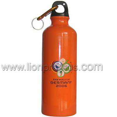 Custom Logo Stainless Steel/Aluminum Bike Sports Bottle