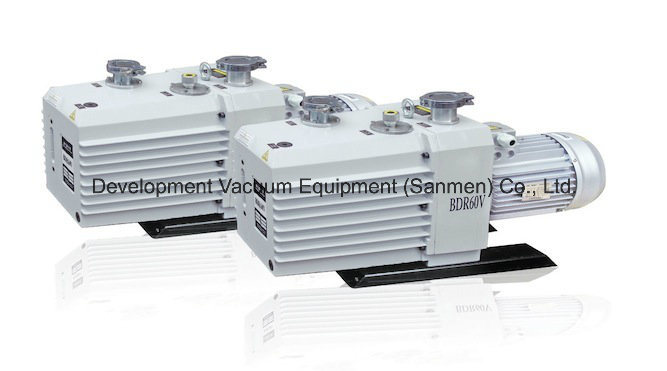 Dry Rotary Vane Vacuum Pump Directly Linked Structure