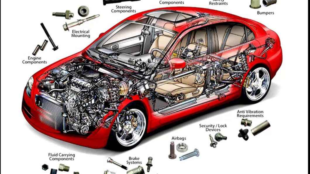 Automotive Turbo Charger Nozzle Ring Kit Parts Turbocharger