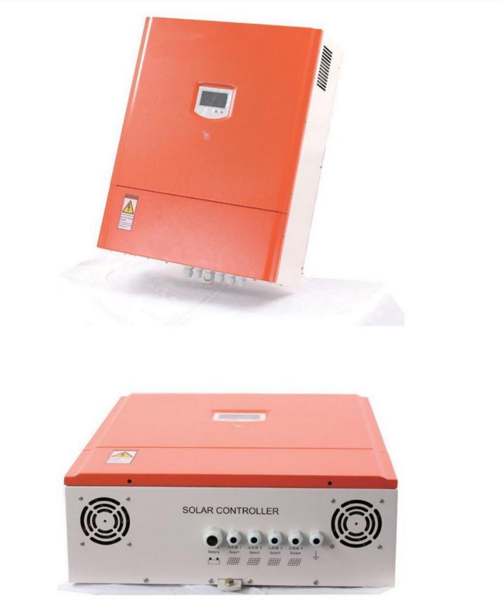 10kw Solar Battery Controller with Temperature Compensation Function