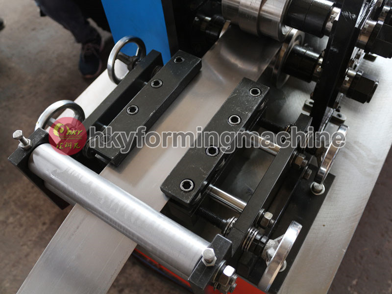 Rfm Omega Channel Light Keel Roll Forming Machine