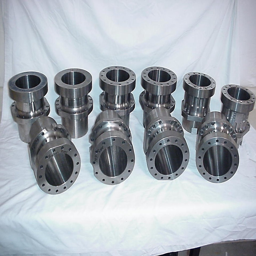 Precision CNC Machined Parts for Marine, Automotive and Medical Industry