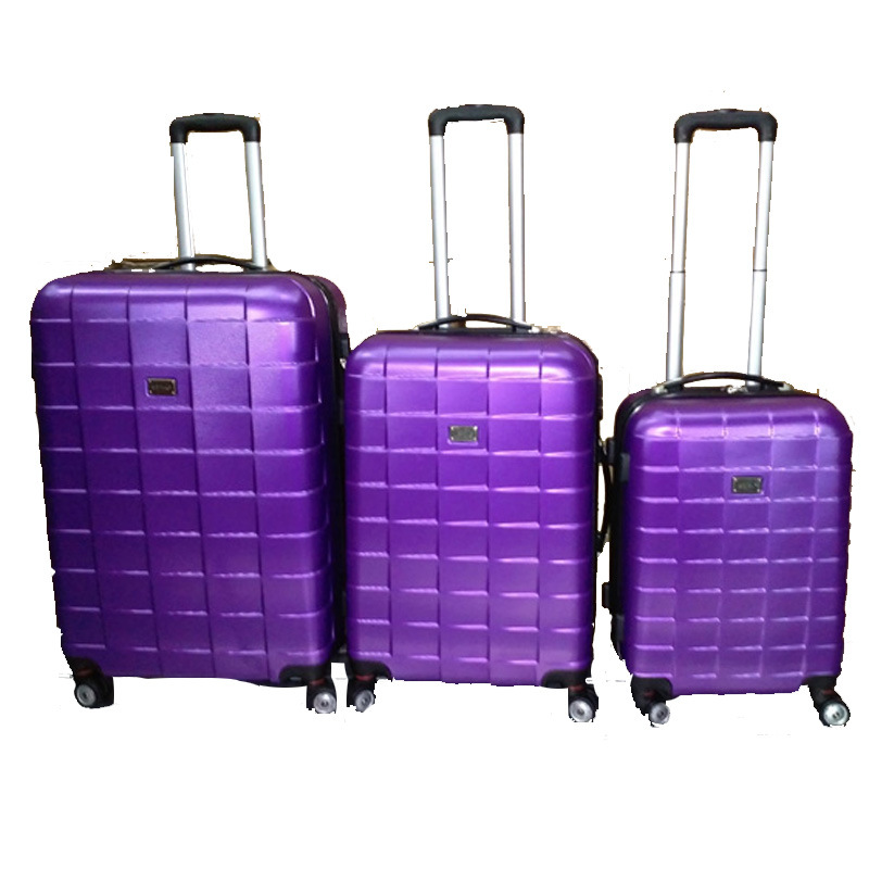 New Product ABS Trolley Bags Luggage Case for Both Men and Women 20