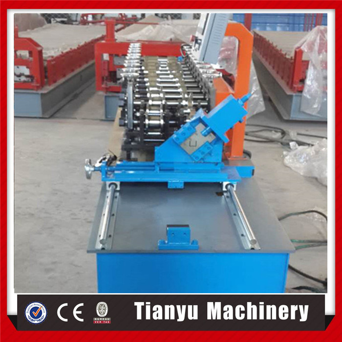 Metal Stud Light Keel Coild Roll Forming Making Machine Moulding Equipment