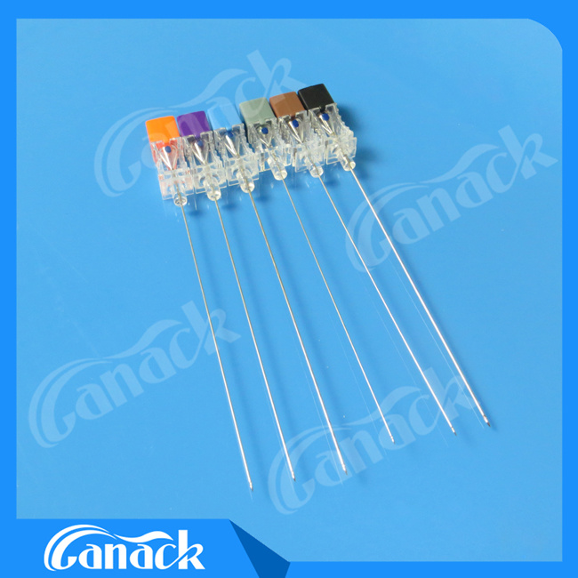 Medical Disposable Pencil Point Spinal Needle