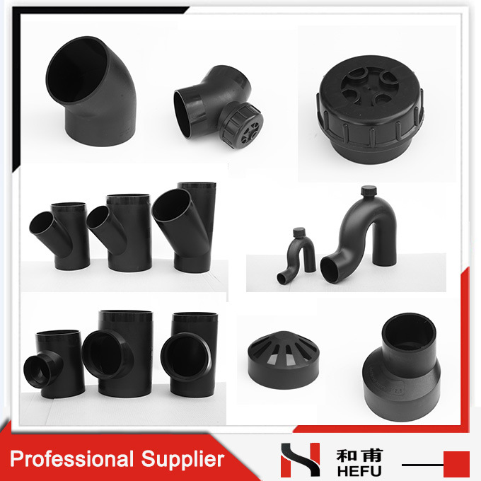 Electrofusion Anchor Strip Suitable HDPE Drain Syphon Pipe Fittings