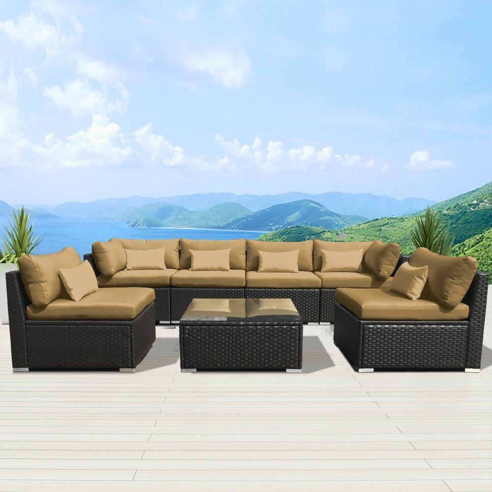 Outdoor Rattan Wicker Furniture