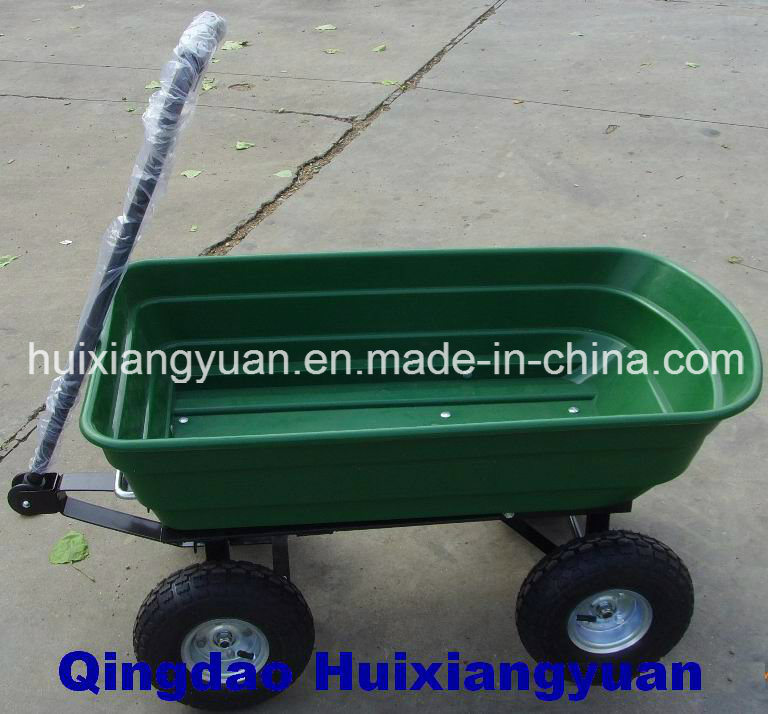 Ht4211 Garden Tool Cart/Dump Cart/Dump Cart