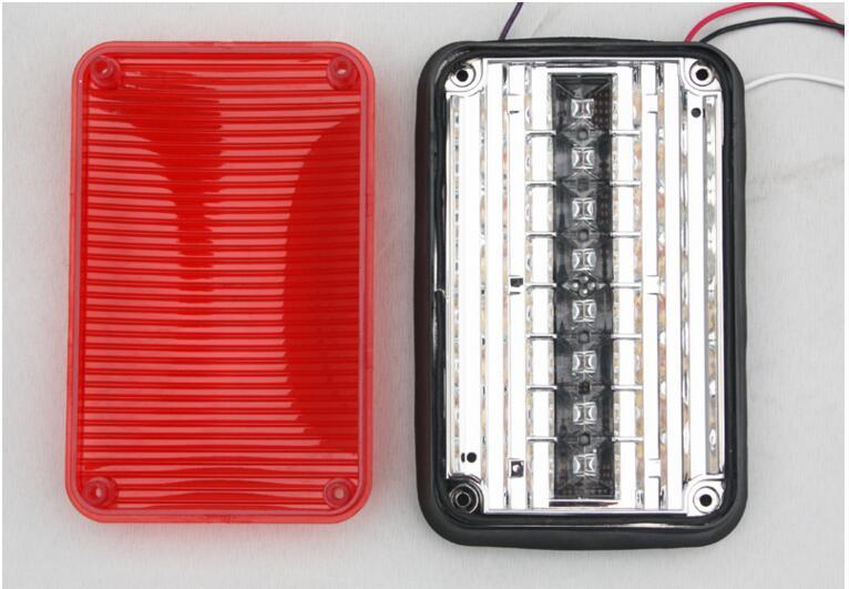 Senken New LED Warning Light for Fire Truck Ambulance 1025