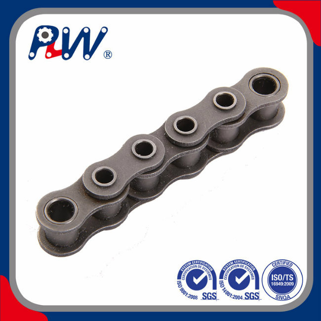 ISO Standard Hollow Pin Conveyor Roller Chain