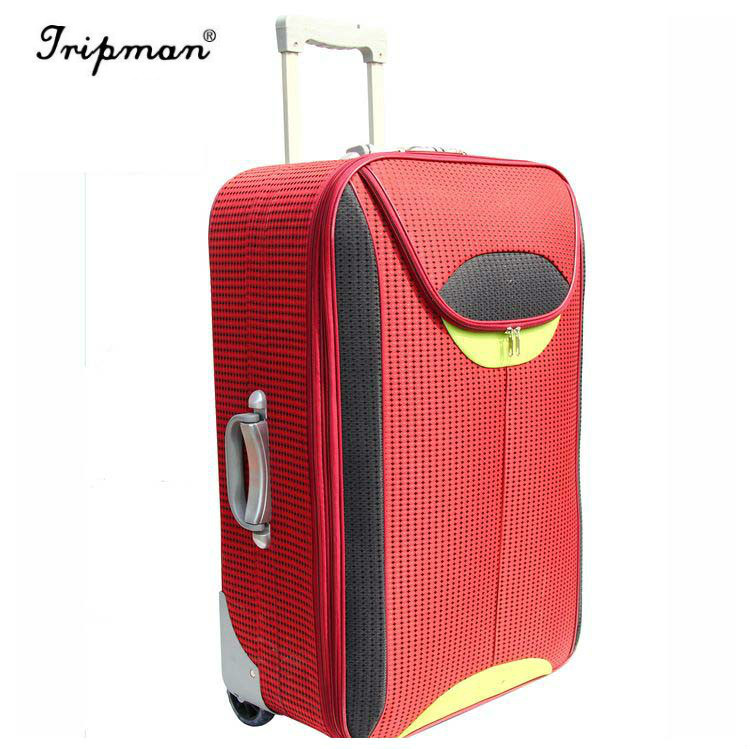 Large Capacity Trolley Case Travel EVA Carry on Luggage