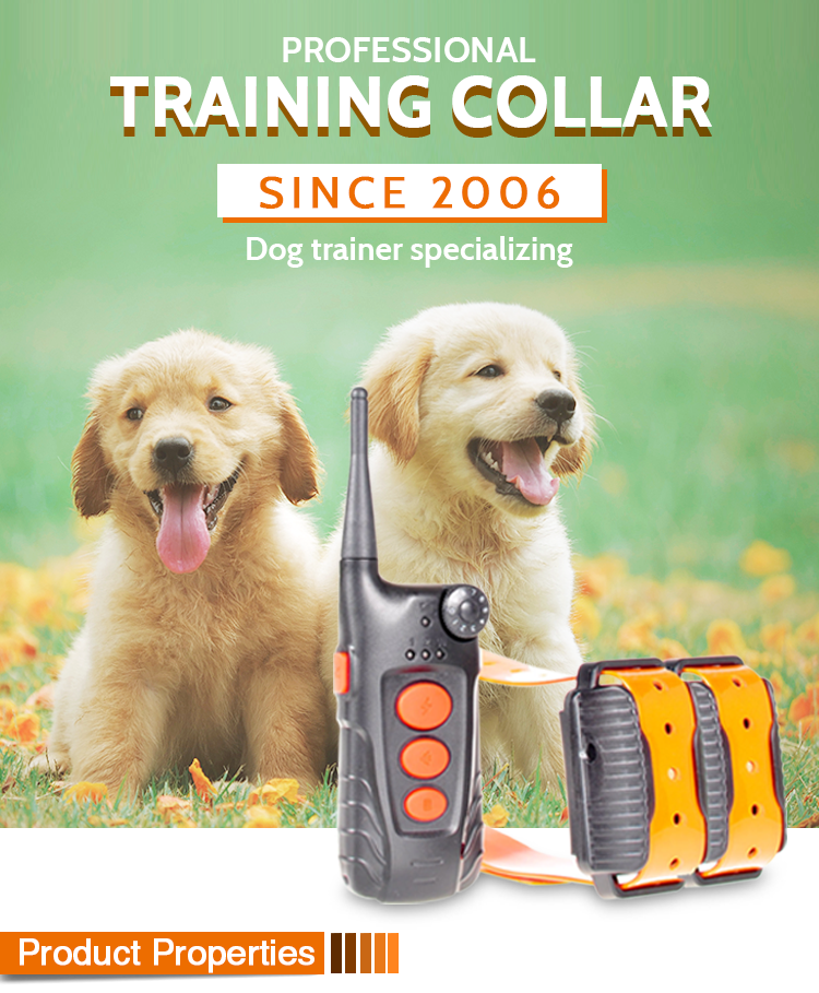 AT-918C Remote Dog Pet Safe Training Collar AT-918C Remote Dog Pet Safe Training Collar
