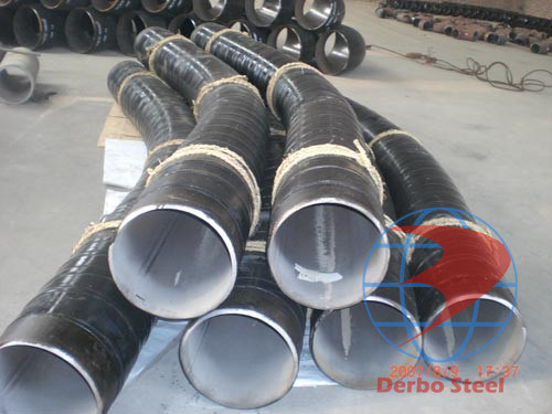 Factory Bends API5l X70 Pipe Bend