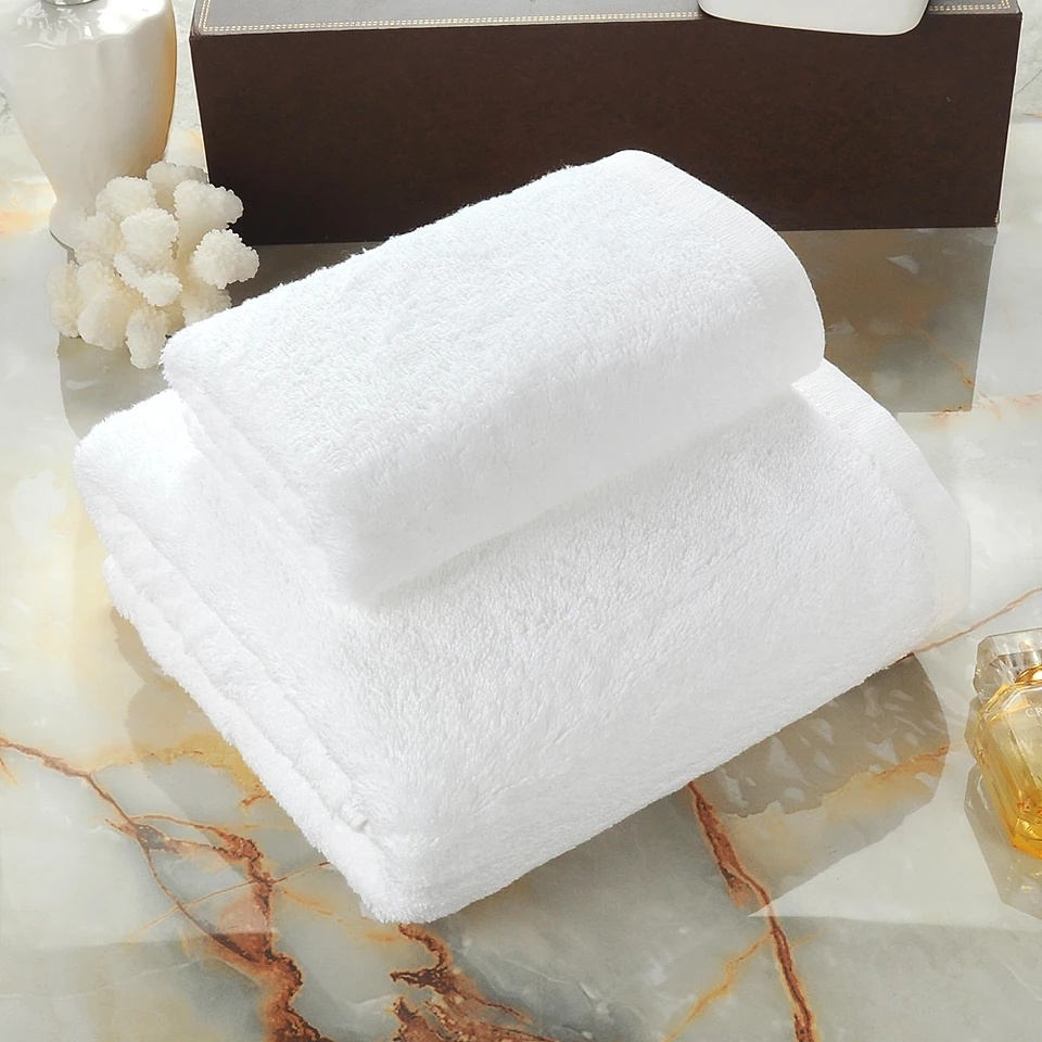 Factory Price Wholesale Pure Cotton Hotel Hand Towel (JRC015)