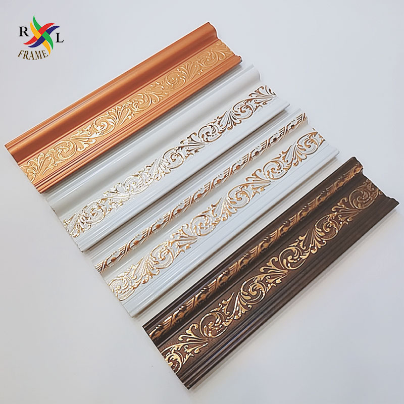 Decoration Asia Style Polystyrene Mouldings For Crown Mouldings