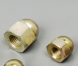 Hexagonal Cap Nut with Competitive Price, Hot Sale in 2016