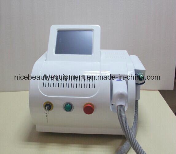 ND YAG Laser Eyebrow Removal & Tattoo Removal Machine
