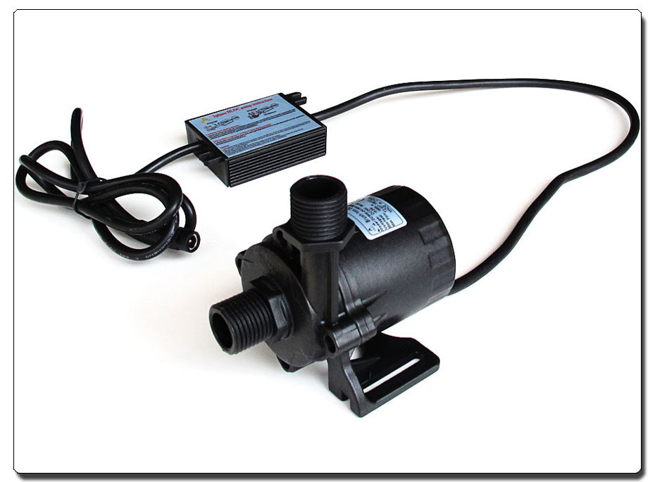 High-Quality Strong Solar Water Pump for Automobile Cooling