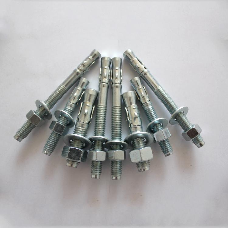 Stainless Steel / Carbon Steel Wedge Anchor Bolts