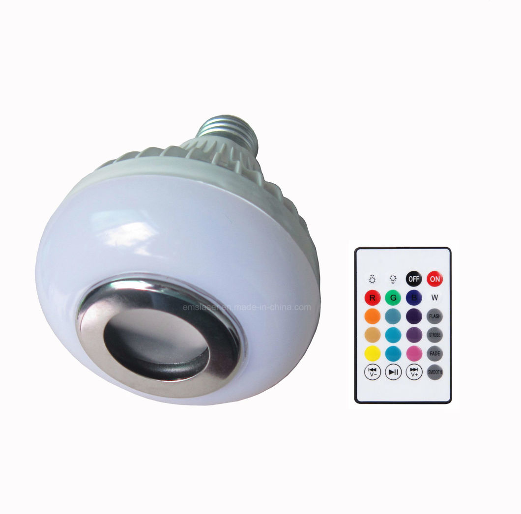 LED Bulb Dancing Lamp Home Party Stage Lighting