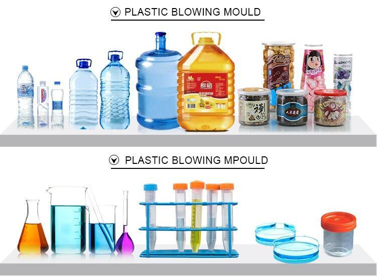 Plastic Injection Pet Preform Mold Manufacturer