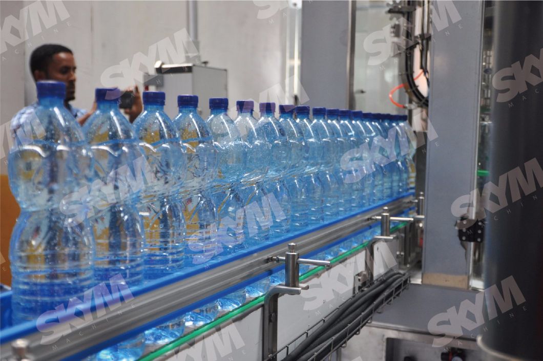 Factory Price Stable Working Automatic Water Bottling Machine