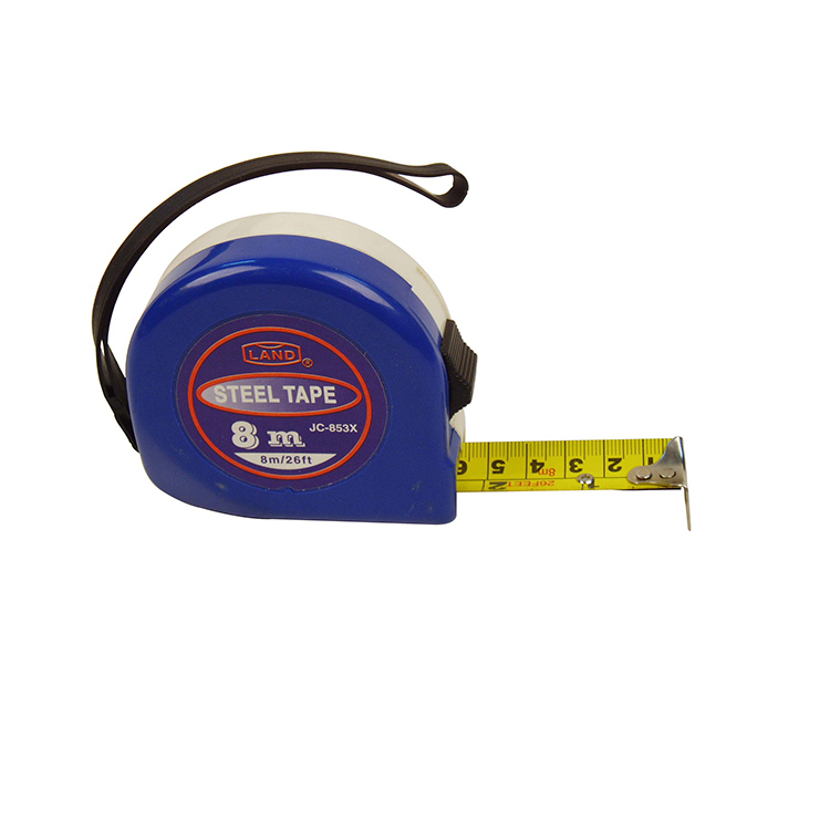 China Supplier Steel Metal Measuring Tape with EEC Approval