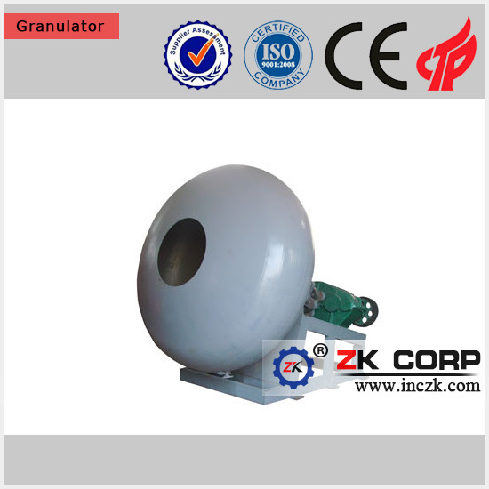 Granulator Used in Oil Fracturing Proppant Production Line