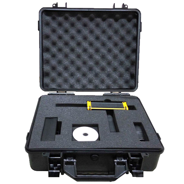 GR-100 Portable Hand Held Laser metal gold detector
