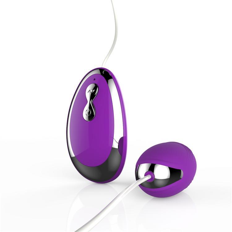 Fashion Style Electric Personal Pussy Love Egg with Strong Vibrating