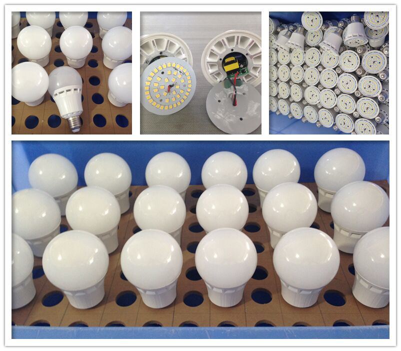 Shenzhen Factory G75 E27 18W LED Lighting Bulb