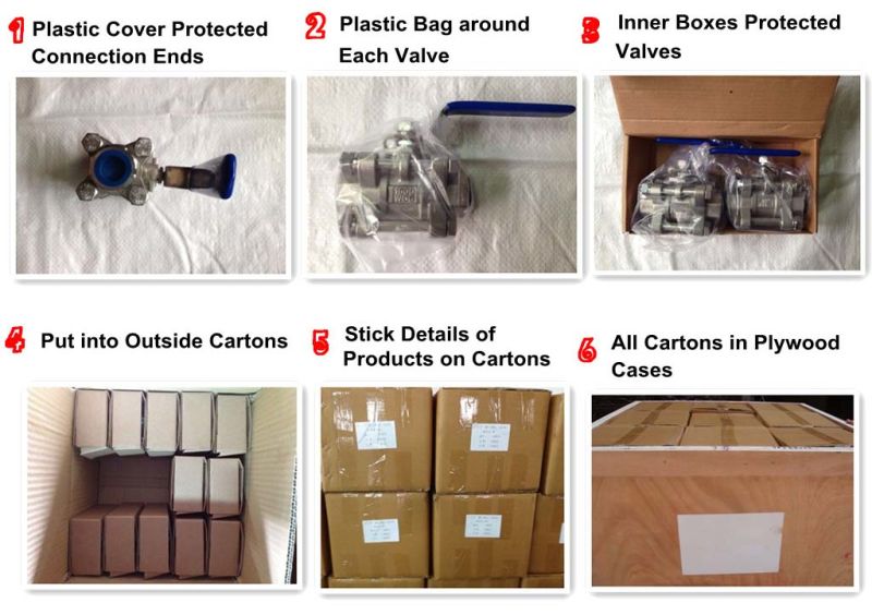 Intelligence Positioning Proportional Control Angle Piston Valve