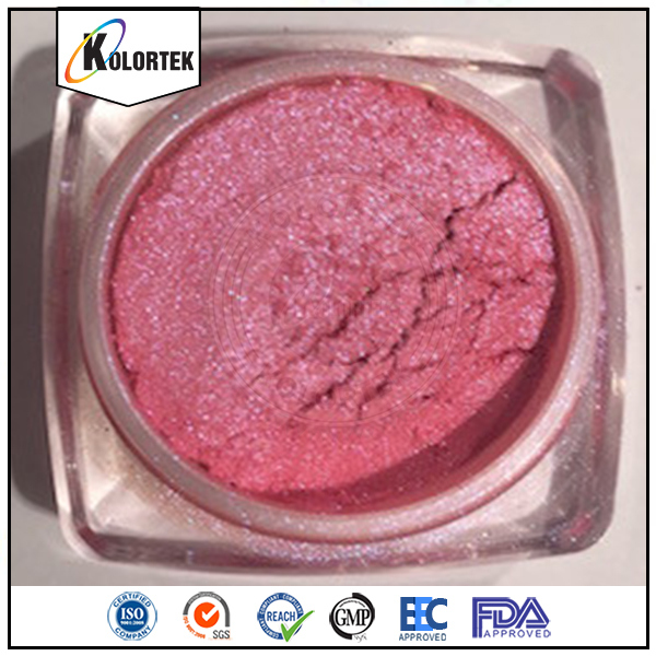 Natural Mica Pearl Pigment Supplier