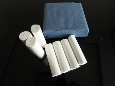 Surgical Elastic Medical Conforming 100% Cotton Gauze Bandage