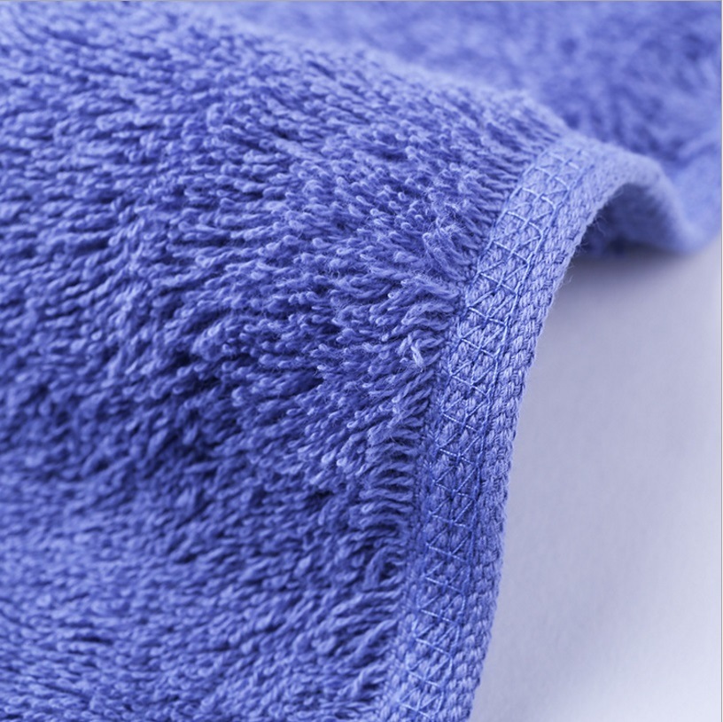 Wholesale 100% Cotton Sports Hotel Face Hand Bath Towel Manufacturer