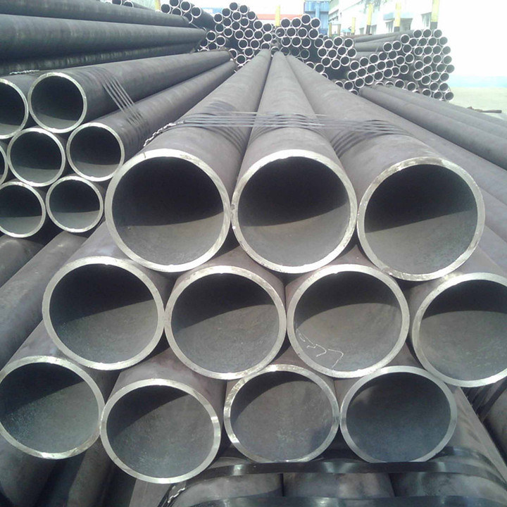 Large Diameter Saw/SSAW/ERW/Dsaw/Hsaw/LSAW Welded Steel Pipe API 5L Gr. B, X42, X46, X52, X56, X60 Psl1