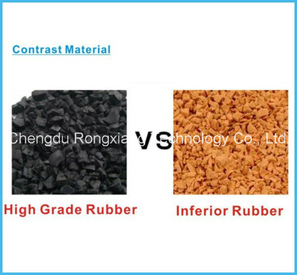 1650/1830*150*100mm High Quality Rubber Wheel Stopper