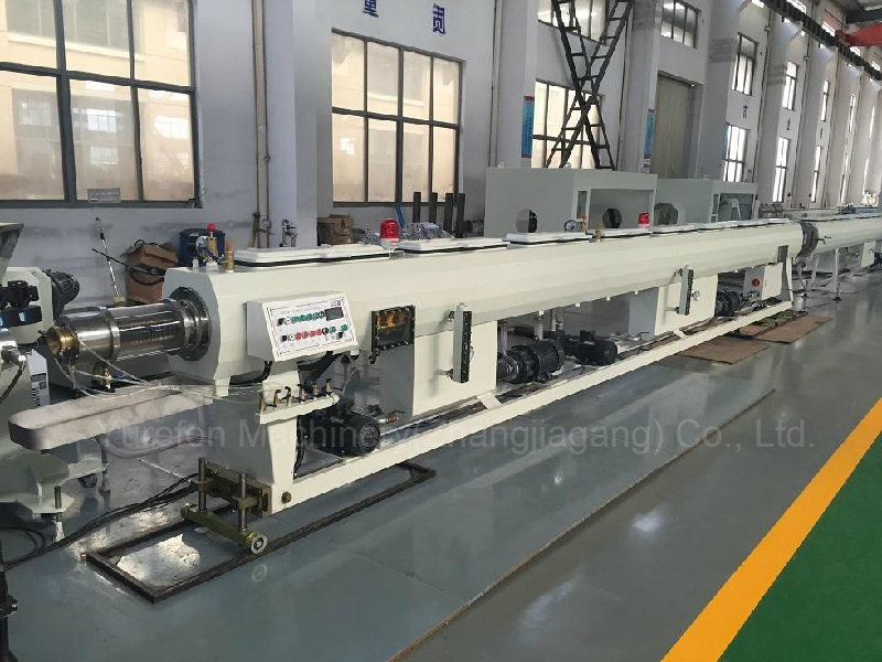 Plastic PPR Hot Water Cold Water Pipe Extrusion Production Line