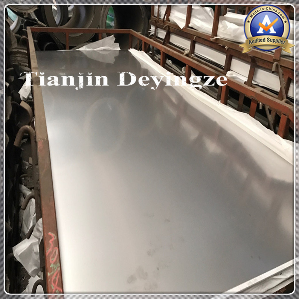 Stainless Steel Cold Colled Hastelloy Alloy Plate B-3