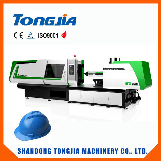 Tongjia Brand Servo Motor Different Models Injection Molding Machine Making Tableware/ Plastic Item