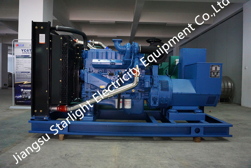 200kw 250kVA Best Diesel Generator with China Yuchai Engine New Electric Generating Set